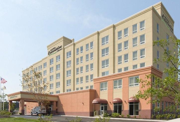 Hotel Executive Suites Carteret Ngoại thất bức ảnh