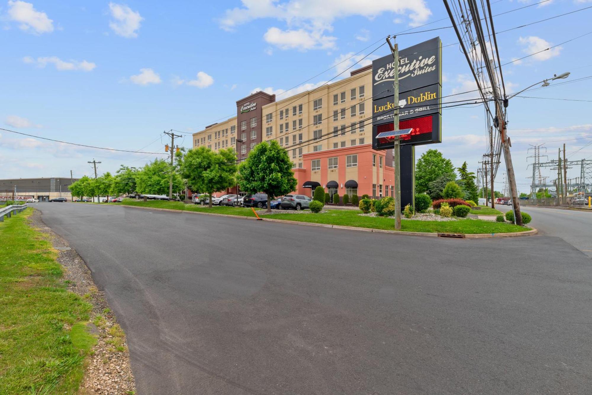 Hotel Executive Suites Carteret Ngoại thất bức ảnh