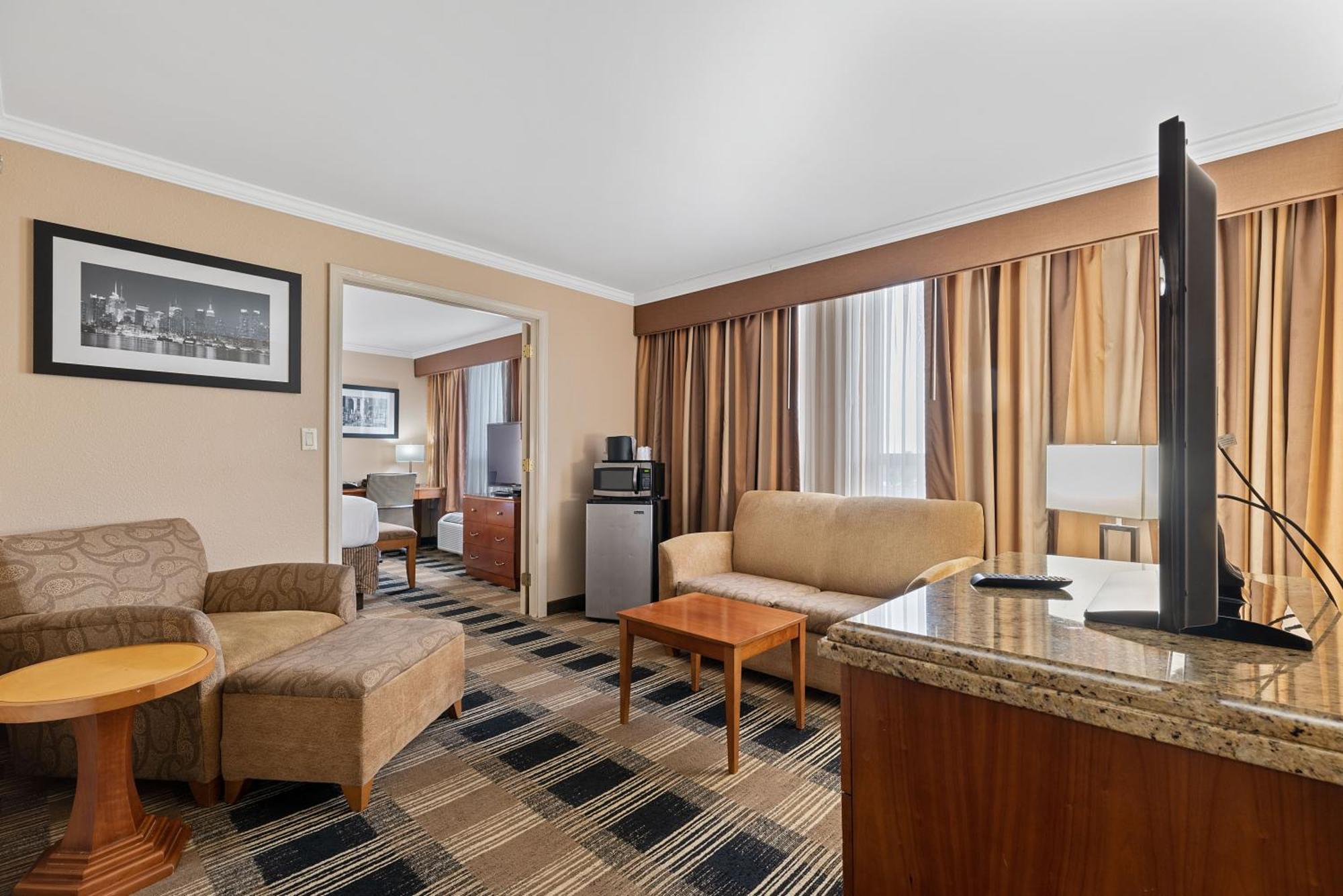 Hotel Executive Suites Carteret Ngoại thất bức ảnh