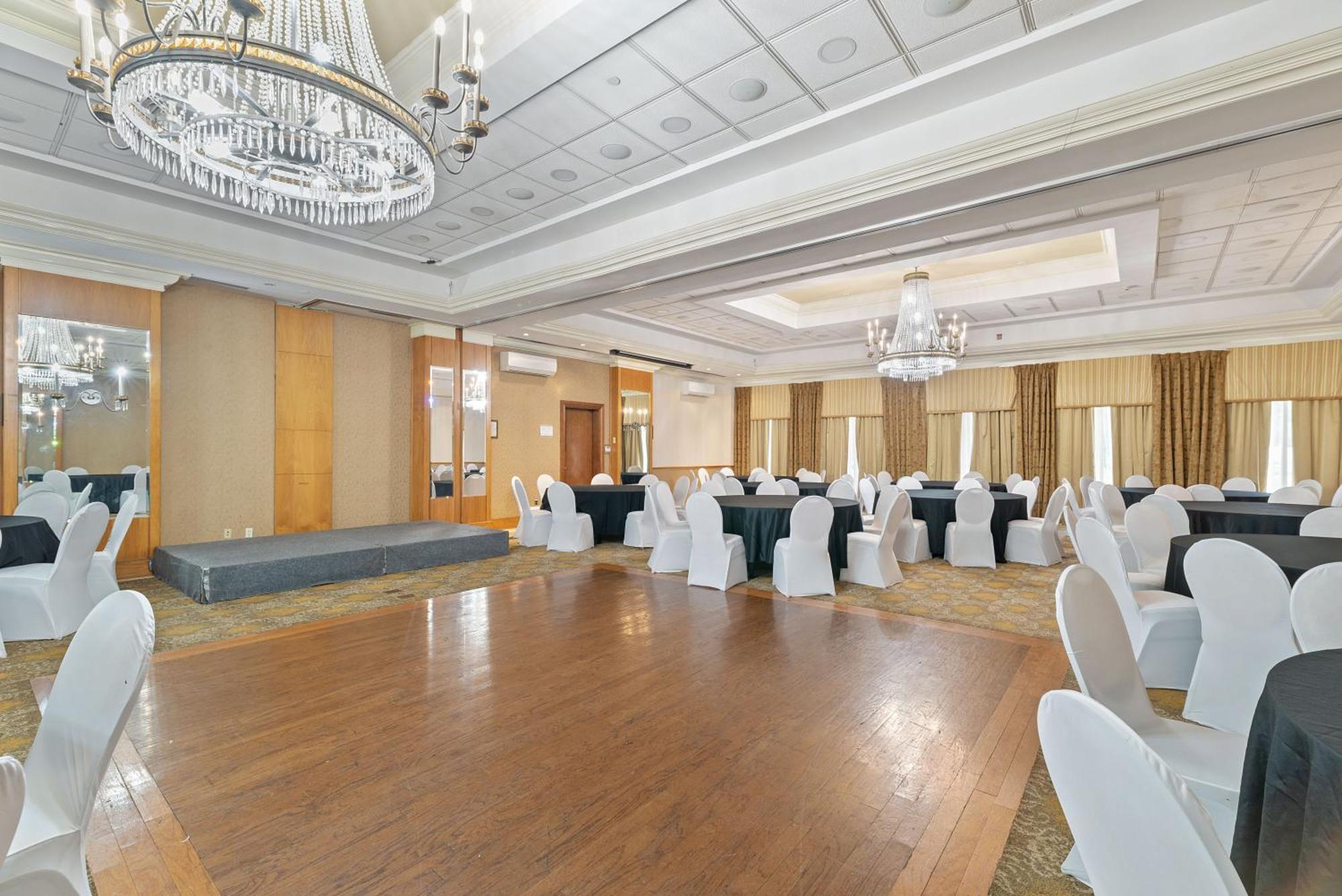 Hotel Executive Suites Carteret Ngoại thất bức ảnh