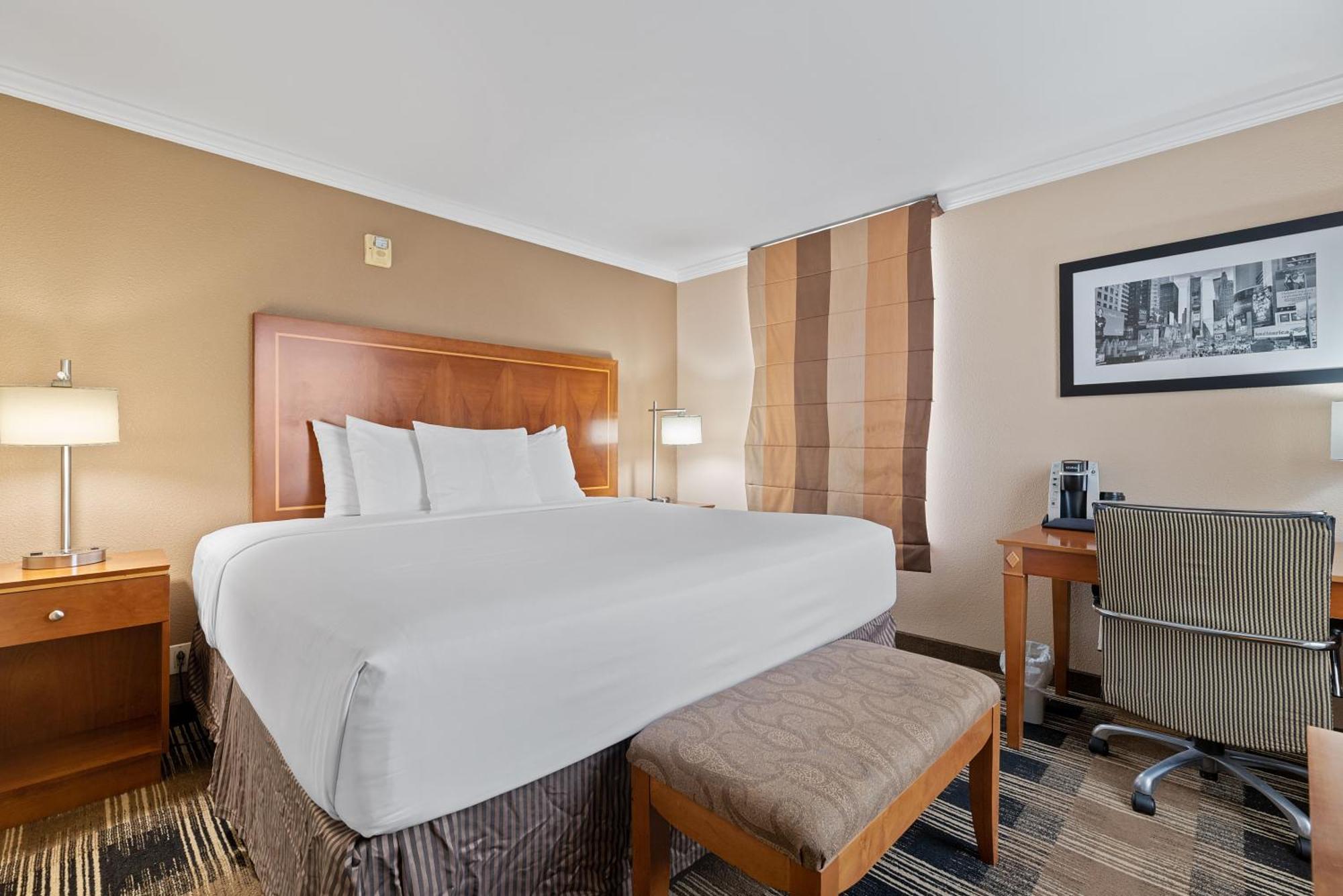 Hotel Executive Suites Carteret Ngoại thất bức ảnh