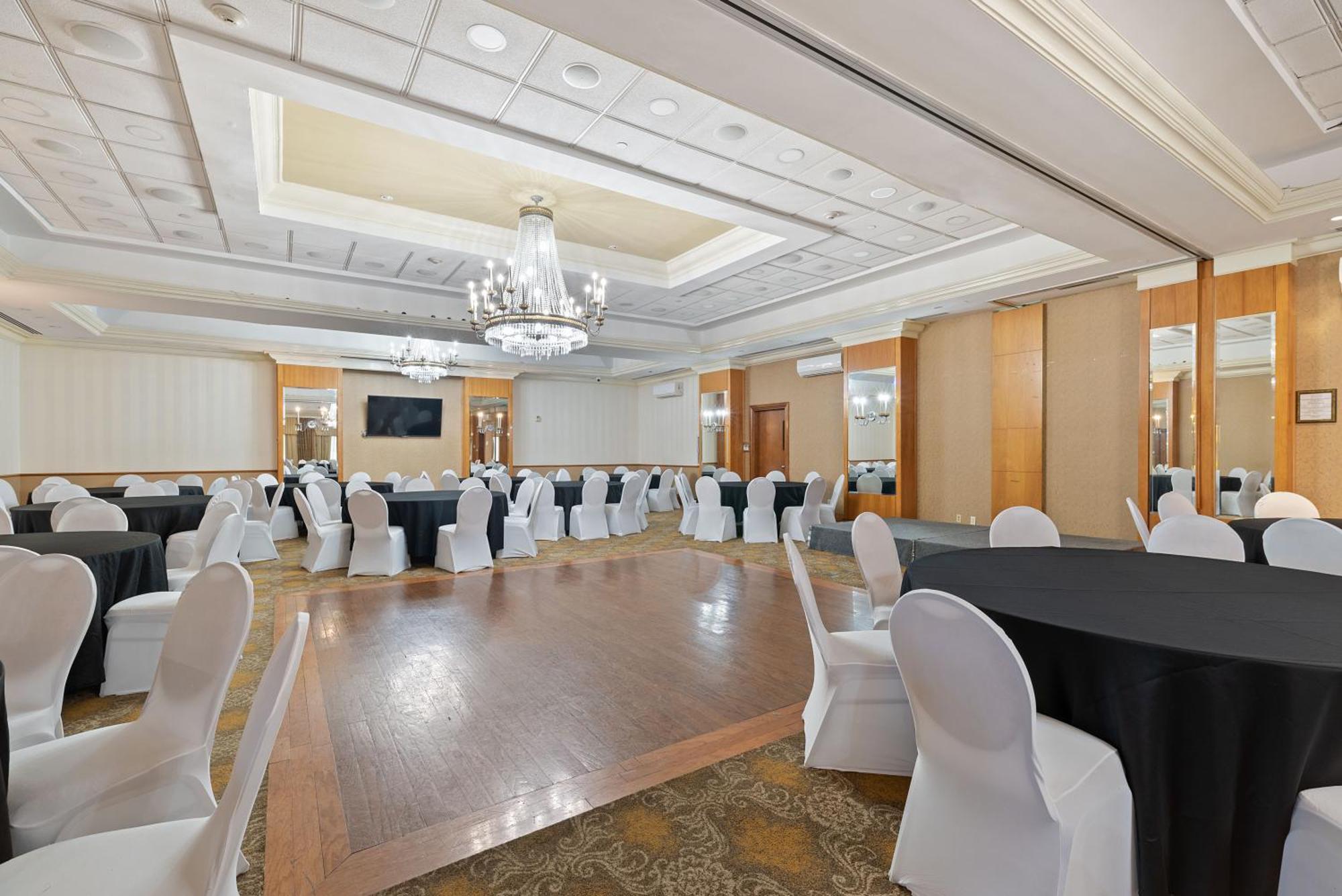 Hotel Executive Suites Carteret Ngoại thất bức ảnh