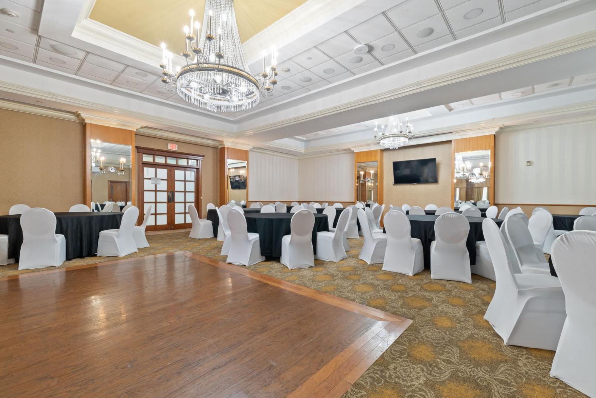 Hotel Executive Suites Carteret Ngoại thất bức ảnh