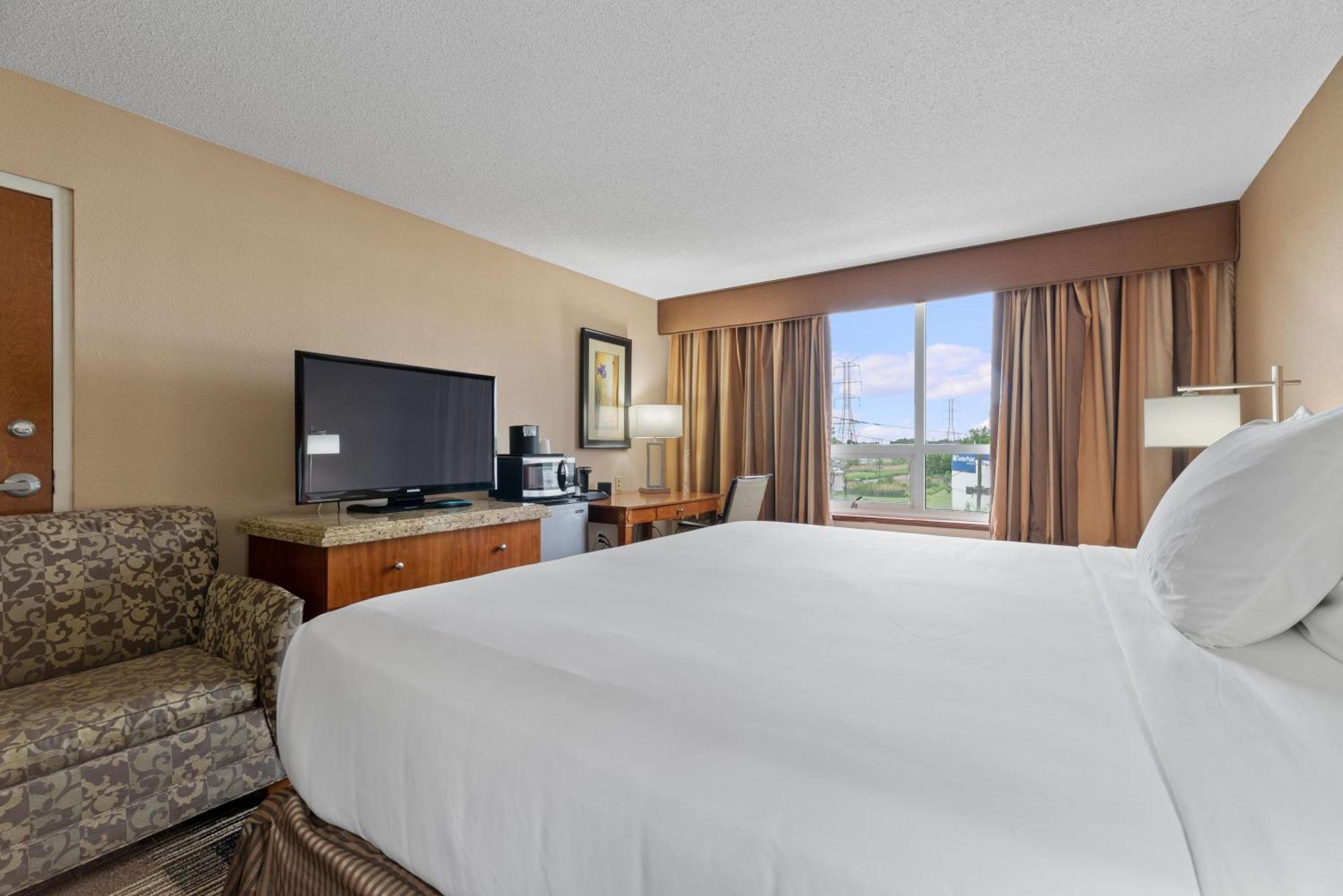 Hotel Executive Suites Carteret Ngoại thất bức ảnh