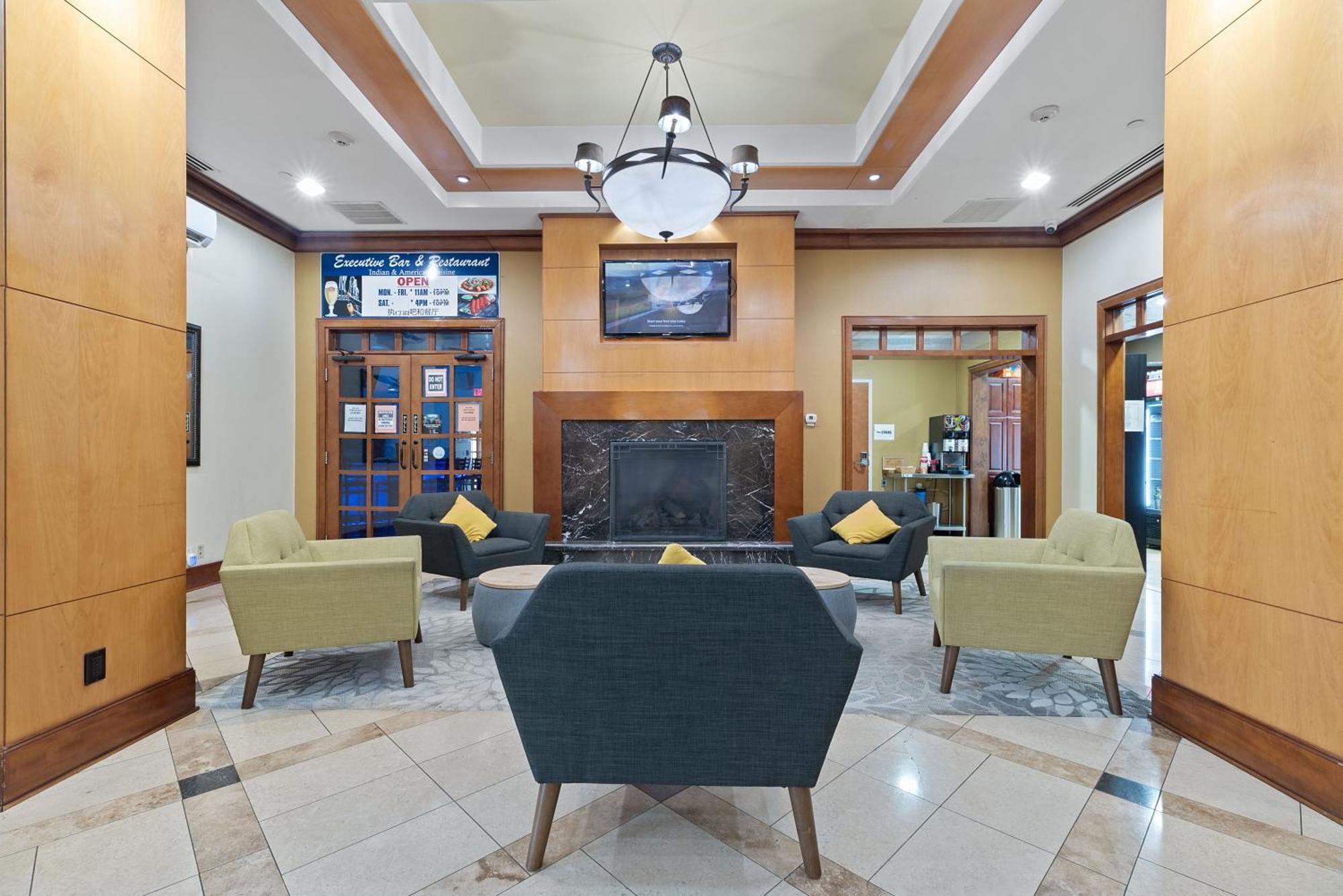 Hotel Executive Suites Carteret Ngoại thất bức ảnh