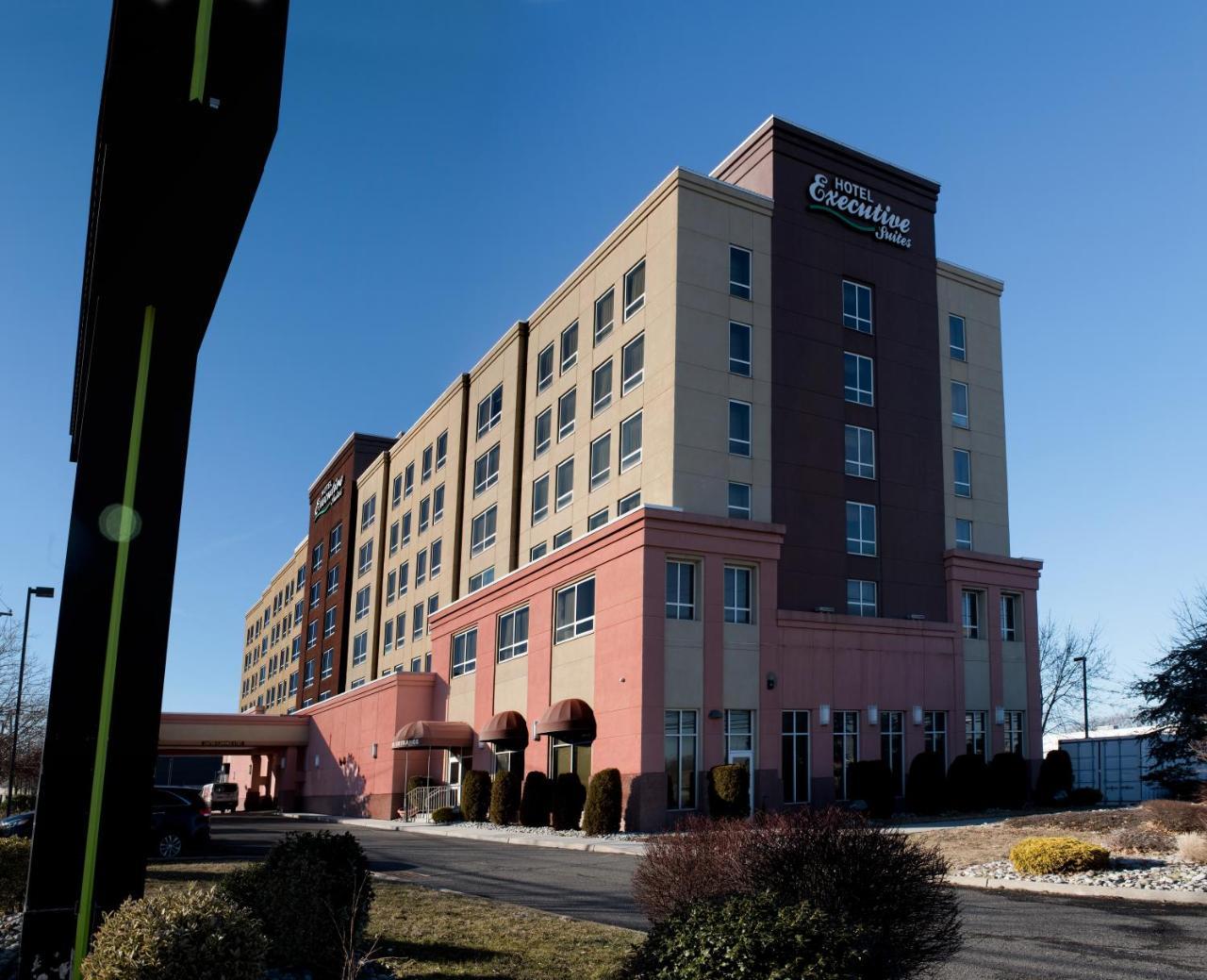Hotel Executive Suites Carteret Ngoại thất bức ảnh